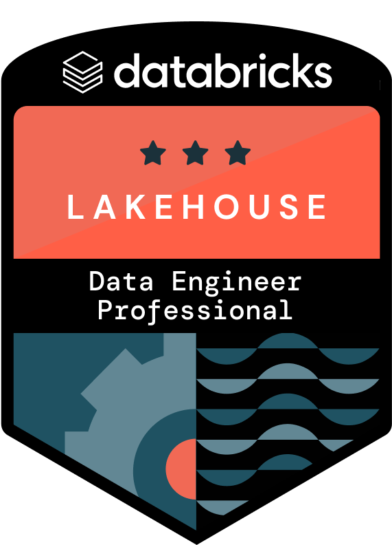  CDE-Prof. :Databricks Data Engineer Professional 